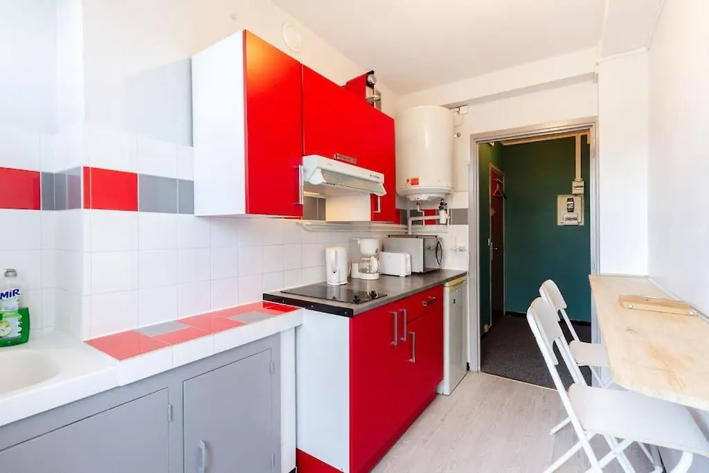 La Chambre Des Secrets / Parking / Wifi Toulouse Appartement