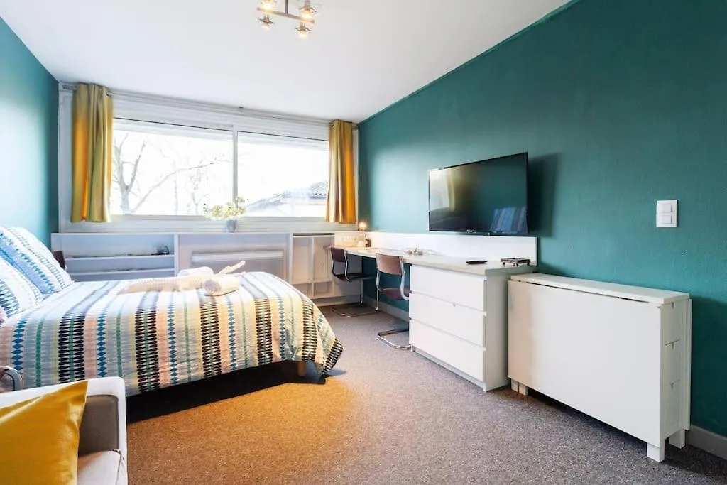 La Chambre Des Secrets / Parking / Wifi Toulouse 0*,  France