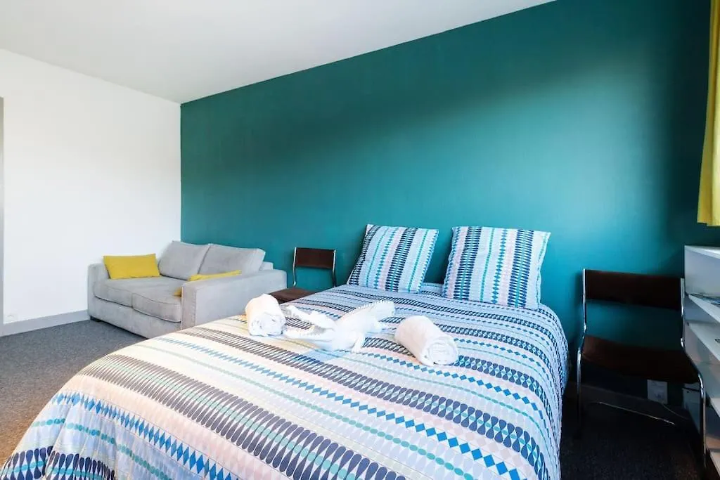 La Chambre Des Secrets / Parking / Wifi Toulouse Appartement
