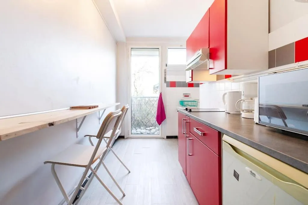 Appartement La Chambre Des Secrets / Parking / Wifi Toulouse